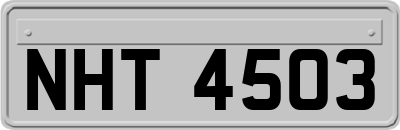 NHT4503