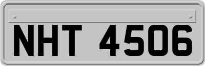 NHT4506