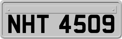 NHT4509