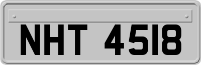 NHT4518