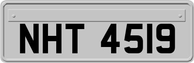 NHT4519