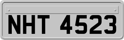 NHT4523
