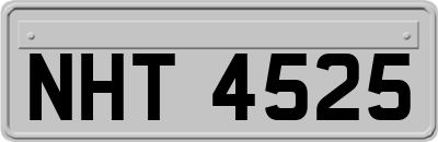 NHT4525