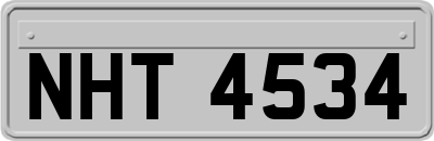 NHT4534