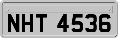 NHT4536