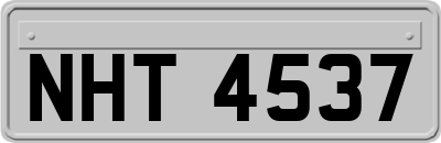 NHT4537