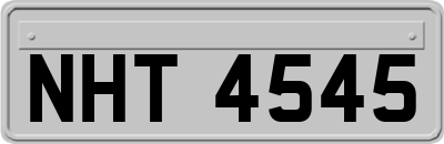NHT4545