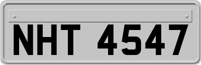 NHT4547
