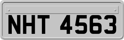 NHT4563