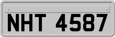 NHT4587