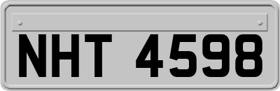 NHT4598