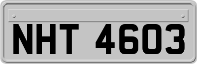 NHT4603