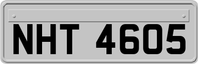 NHT4605