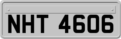 NHT4606