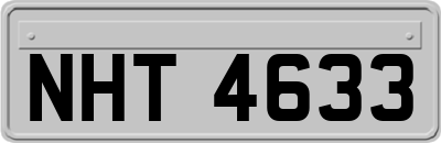 NHT4633