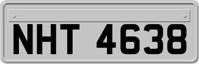NHT4638