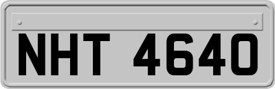 NHT4640