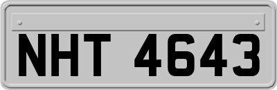 NHT4643
