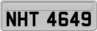 NHT4649