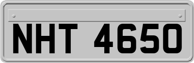 NHT4650