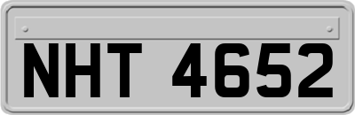 NHT4652