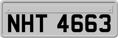 NHT4663