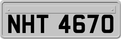 NHT4670