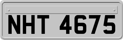 NHT4675