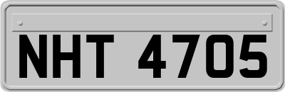 NHT4705