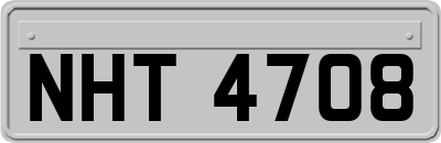 NHT4708