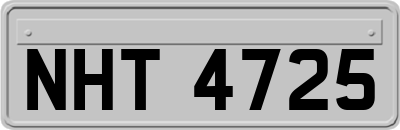 NHT4725