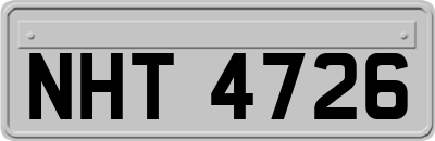 NHT4726