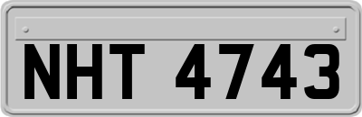 NHT4743