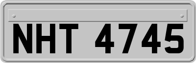 NHT4745