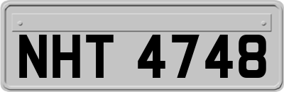NHT4748
