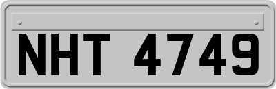 NHT4749