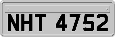 NHT4752