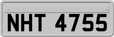 NHT4755
