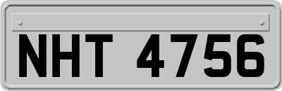 NHT4756