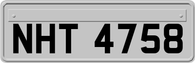 NHT4758