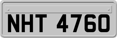 NHT4760