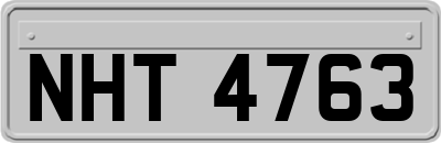 NHT4763
