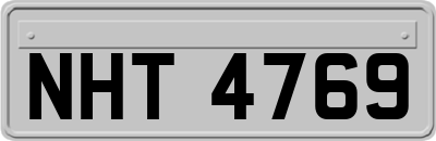 NHT4769