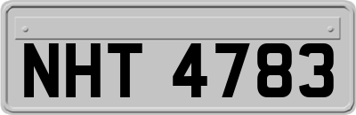 NHT4783