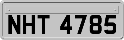 NHT4785