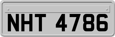 NHT4786