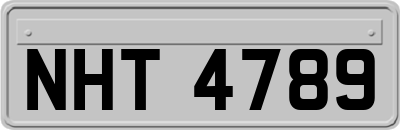 NHT4789