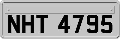 NHT4795