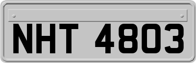 NHT4803