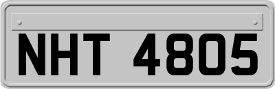 NHT4805